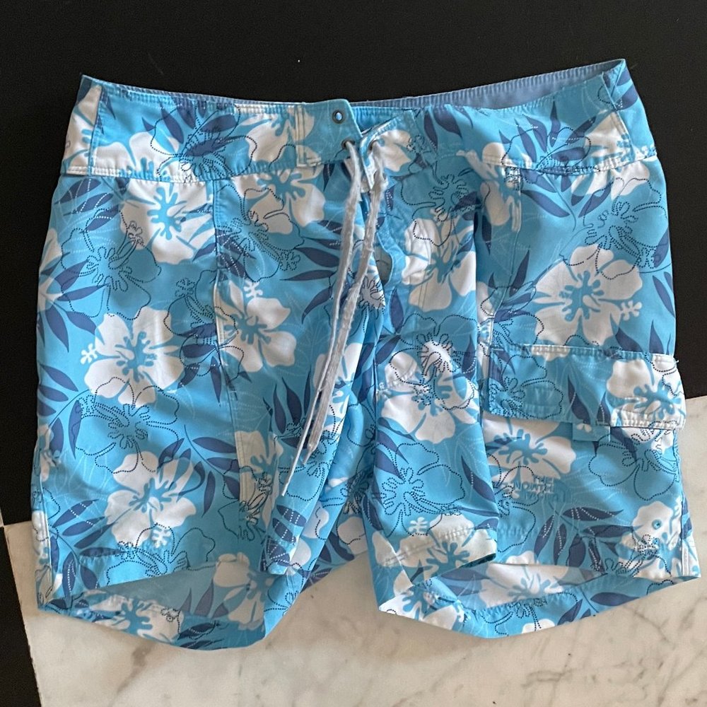 The North Face Shearwater Floral Swim/Board Shorts